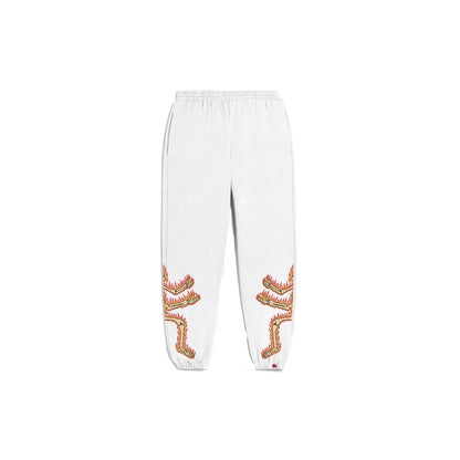 WORLD PEACE SWEATPANTS
