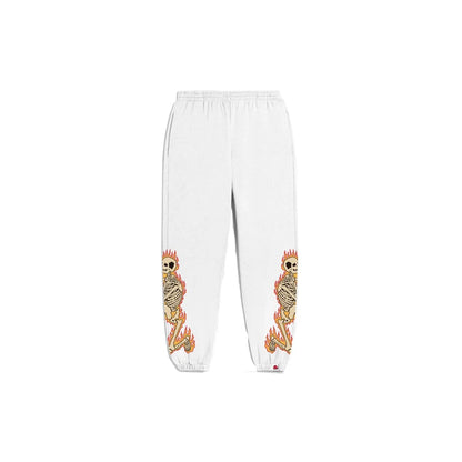 WORLD PEACE SWEATPANTS
