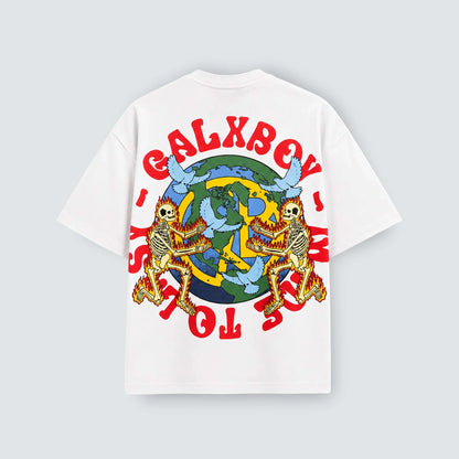 WORLD PEACE T-SHIRT